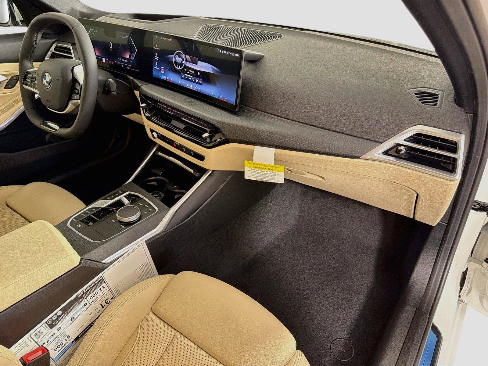 New 2026 BMW 330i Sedan w/ Premium Package RWD image 27