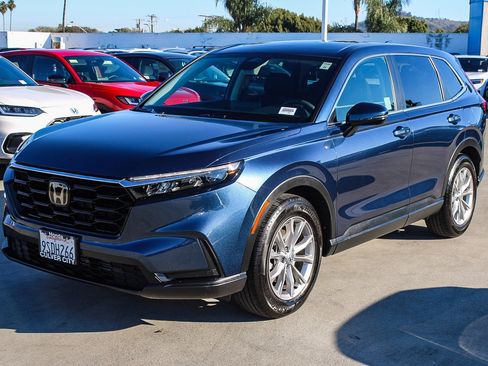 Certified 2025 Honda CR-V EX image 3