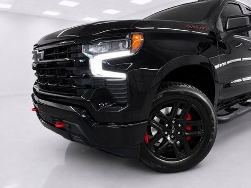 Used 2026 Chevrolet Silverado 1500 RST w/ Redline Edition AWD/4WD image 10