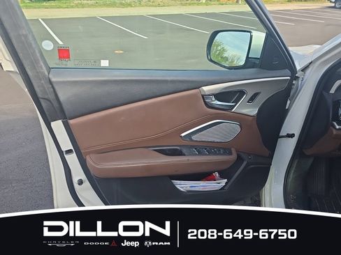 Used 2021 Acura RDX w/ Technology Package AWD/4WD image 5