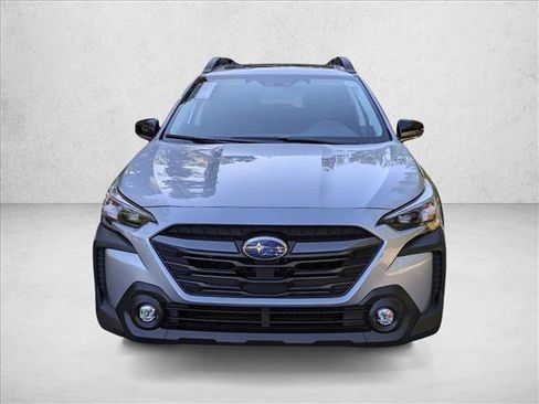 Certified 2025 Subaru Outback Premium image 6