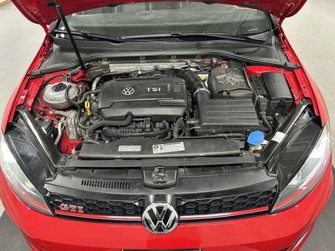 Used 2016 Volkswagen GTI Autobahn w/ Lighting Package (SEL) FWD image 25
