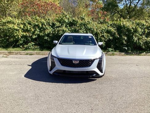 New 2026 Cadillac CT5 Premium Luxury image 2