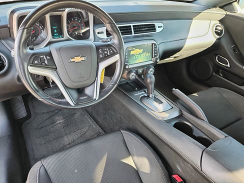 Used 2014 Chevrolet Camaro SS w/ RS Package RWD image 13