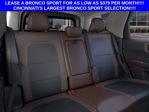 New 2026 Ford Bronco Sport Outer Banks w/ Outer Banks Tech Package+ AWD/4WD image 11