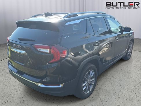 Used 2022 GMC Terrain SLT FWD image 8