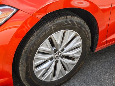 Used 2019 Volkswagen Jetta S w/ Driver Assistance Package FWD image 14