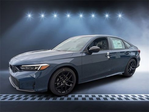 New 2026 Honda Civic Sport image 7