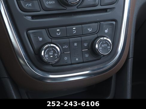 Used 2015 Buick Encore Leather FWD image 16