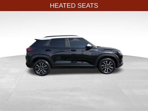 Used 2022 Chevrolet TrailBlazer ACTIV FWD image 8
