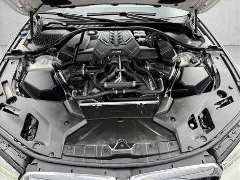 Used 2022 BMW M5 w/ Executive Package image 20