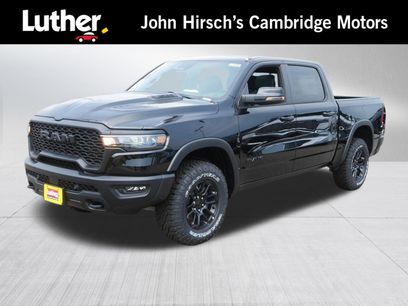 New 2026 RAM 1500 Rebel w/ G/T Package