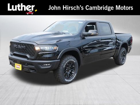 New 2026 RAM 1500 Rebel w/ G/T Package image 1