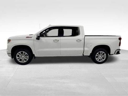 Certified 2023 Chevrolet Silverado 1500 LTZ AWD/4WD image 3