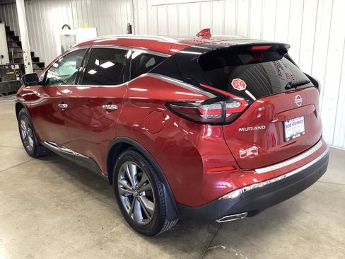 Used 2019 Nissan Murano Platinum w/ Cargo Package AWD/4WD image 3