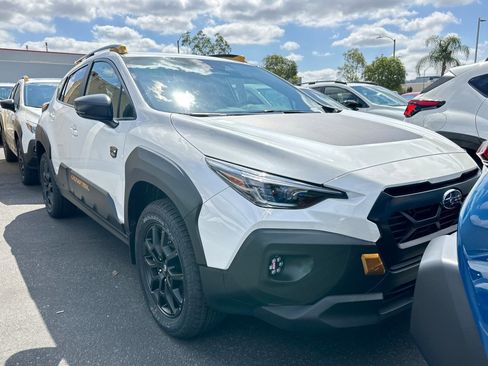 New 2025 Subaru Crosstrek 2.5i Wilderness w/ Crosstrek Mirror Package image 2