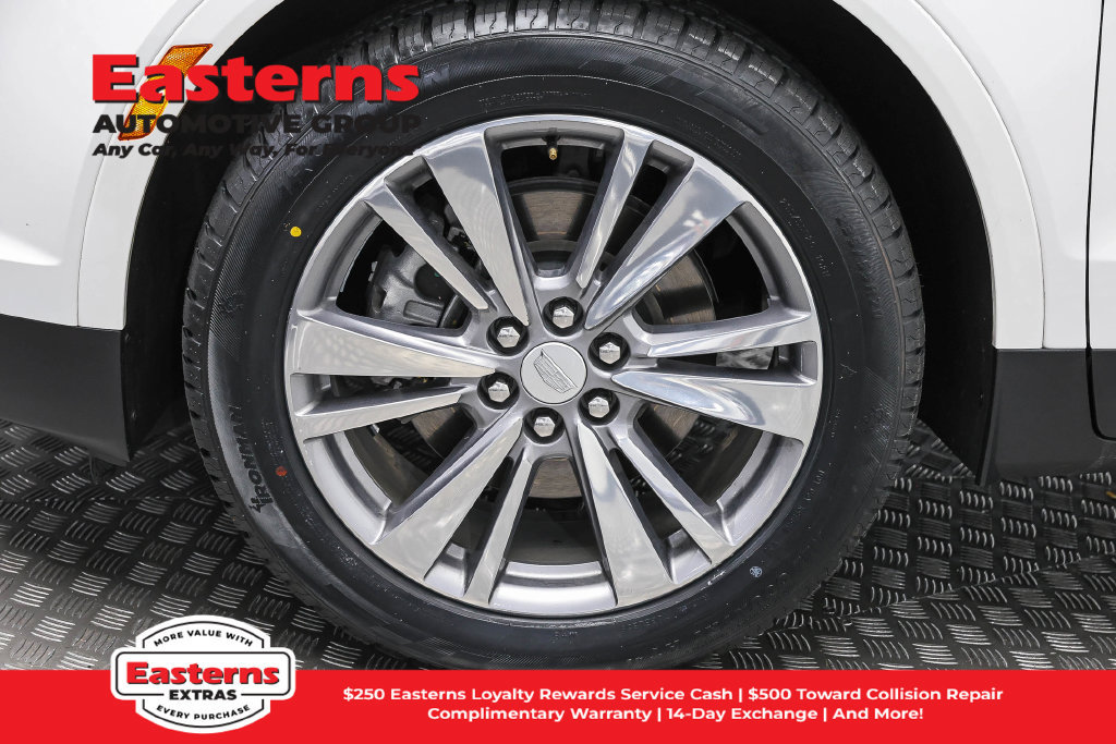 Used 2025 Cadillac XT5 Premium Luxury FWD image 35