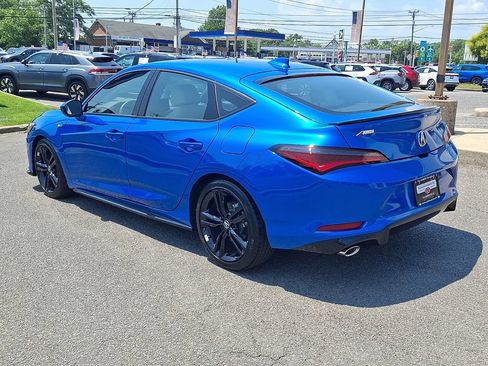 Certified 2026 Acura Integra A-Spec FWD image 6
