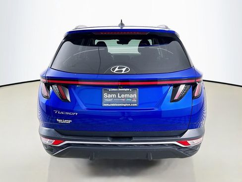 Used 2022 Hyundai Tucson SEL image 6