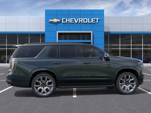 New 2026 Chevrolet Tahoe RST w/ RST Capability Package image 5