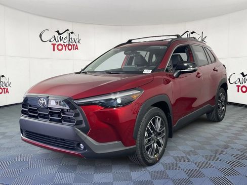 New 2026 Toyota Corolla Cross XLE FWD image 2