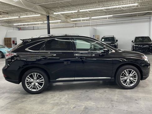 Used 2013 Lexus RX 350 FWD w/ Premium Pkg image 6