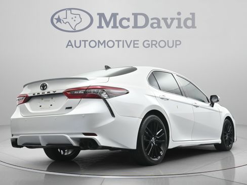 Used 2024 Toyota Camry XSE w/ Navigation Package FWD image 31
