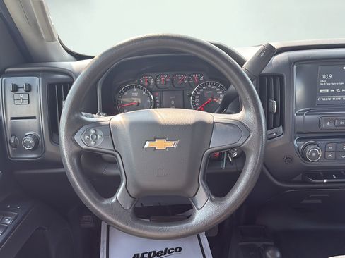 Used 2019 Chevrolet Silverado 3500 W/T AWD/4WD image 19