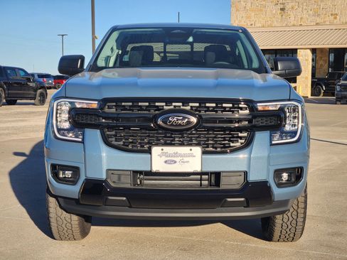 New 2025 Ford Ranger XLT w/ Equipment Group 301A High image 6