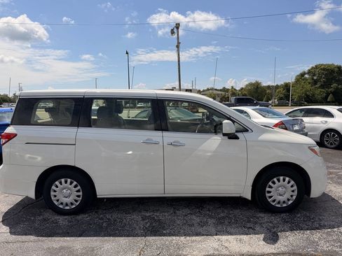 Used 2015 Nissan Quest S FWD image 3