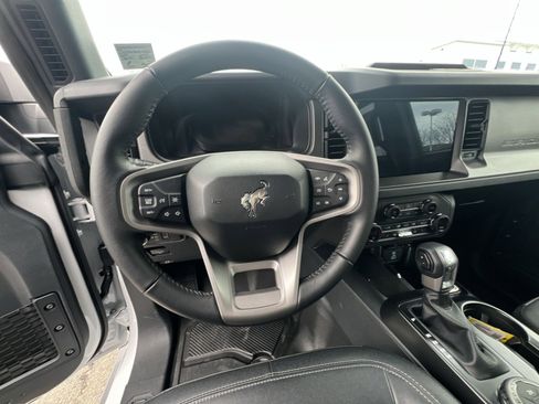 New 2025 Ford Bronco Big Bend AWD/4WD image 16