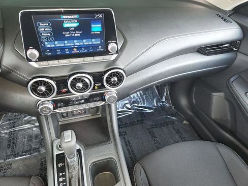 Certified 2024 Nissan Sentra SV w/ All-Weather Package FWD image 16