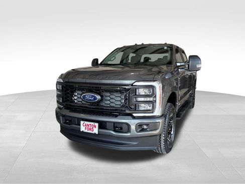 New 2026 Ford F250 XL w/ STX Appearance Package AWD/4WD image 1