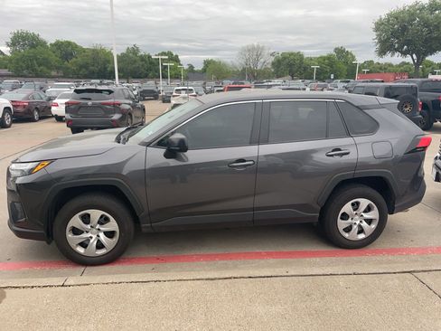 Used 2024 Toyota RAV4 LE image 2