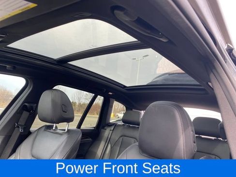 Used 2024 BMW X3 xDrive30i AWD/4WD image 16