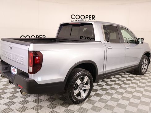 Used 2025 Honda Ridgeline RTL image 21