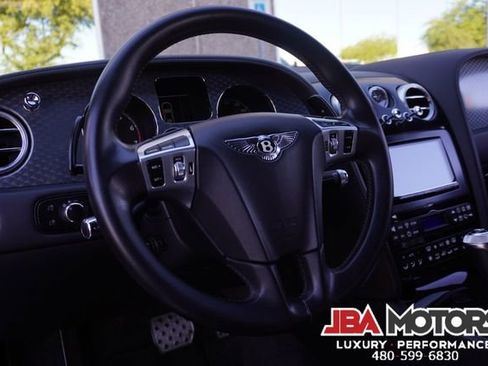 Used 2011 Bentley Flying Spur Flying Spur Speed w/ Convenience Specification Pkg AWD/4WD image 86