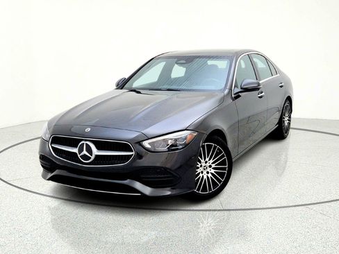 Used 2025 Mercedes-Benz C 300 Sedan image 2