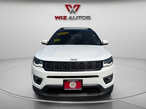 Used 2020 Jeep Compass High Altitude AWD/4WD image 8
