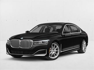Used 2022 BMW 740i w/ Premium Package RWD video 1