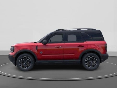New 2026 Ford Bronco Sport Outer Banks w/ Outer Banks Tech Package+ AWD/4WD image 3