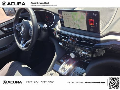 Certified 2026 Acura MDX SH-AWD image 11