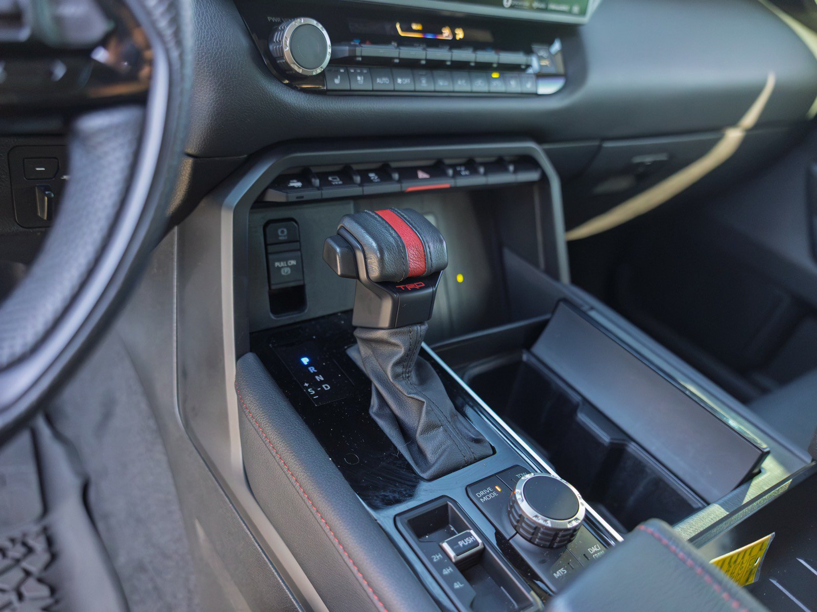 Used 2023 Toyota Sequoia TRD Pro AWD/4WD image 14