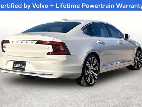 Used 2024 Volvo S90 T8 Ultimate AWD/4WD image 2