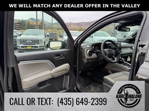 New 2026 Chevrolet Colorado ZR2 w/ ZR2 Bison Edition image 13