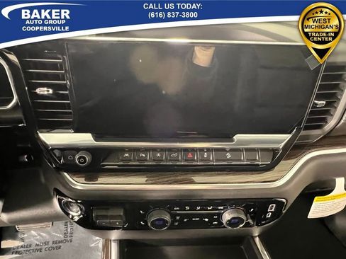 New 2026 Chevrolet Silverado 1500 LT Trail Boss w/ LT Trail Boss Premium Package image 22