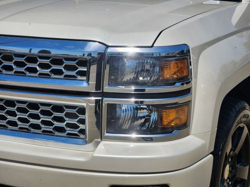 Used 2014 Chevrolet Silverado 1500 LT w/ Texas Edition, 1LT Trim RWD image 9