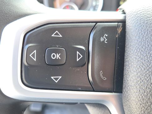 Used 2024 RAM 2500 Big Horn w/ Bed Utility Group image 12