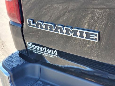 Used 2023 RAM 1500 Laramie AWD/4WD image 32