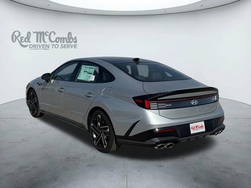 New 2026 Hyundai Sonata N Line image 3